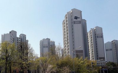 숲속마을2단지 두산위브