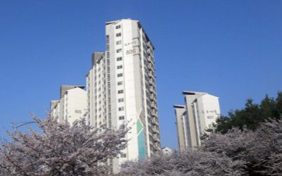 숲속마을8단지 주공아파트