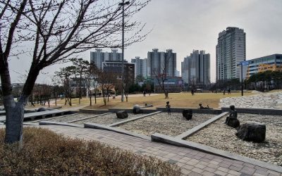 식사중앙근린공원