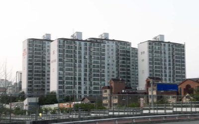 풍동 쌍용아파트